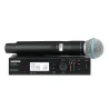 Shure ULXD24/B58 Digital Handheld Transmitter with Beta 58A Capsule