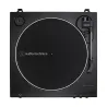 Audio Technica  AT-LP60X Πικάπ - Μαύρο