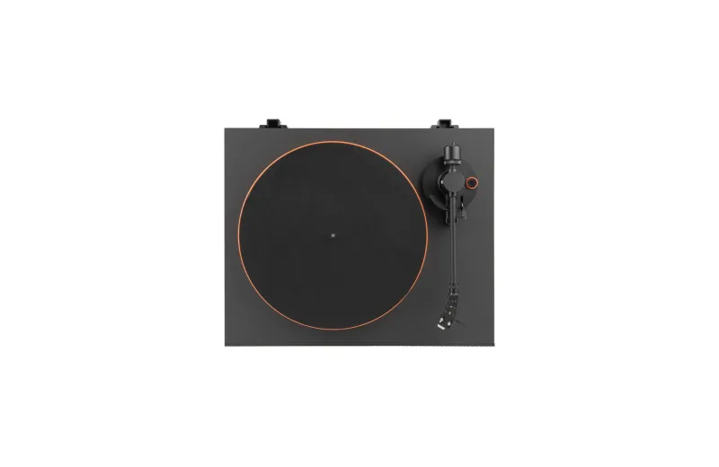 JBL Spinner BT Ασύρματο Turntable Πικάπ - Μαύρο/Πορτοκαλί