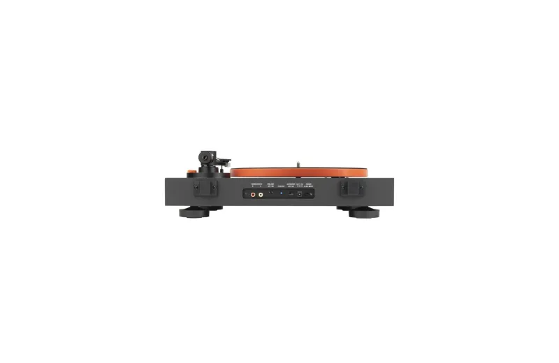 JBL Spinner BT Ασύρματο Turntable Πικάπ - Μαύρο/Πορτοκαλί