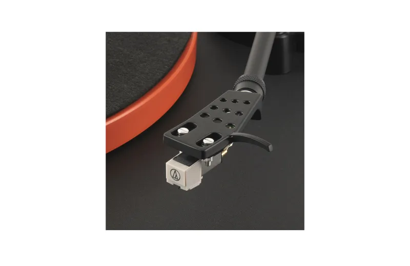 JBL Spinner BT Ασύρματο Turntable Πικάπ - Μαύρο/Πορτοκαλί