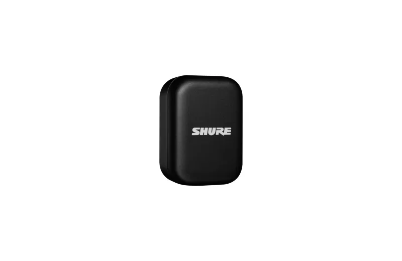 Shure MoveMic Two Kit Σύστημα Ασύρματου Μικροφώνου Πέτου με Δέκτη