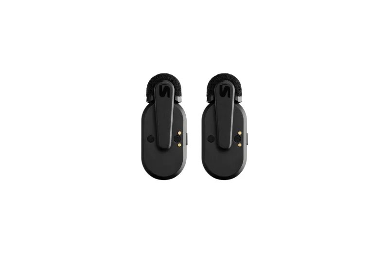 Shure MoveMic Two Kit Σύστημα Ασύρματου Μικροφώνου Πέτου με Δέκτη