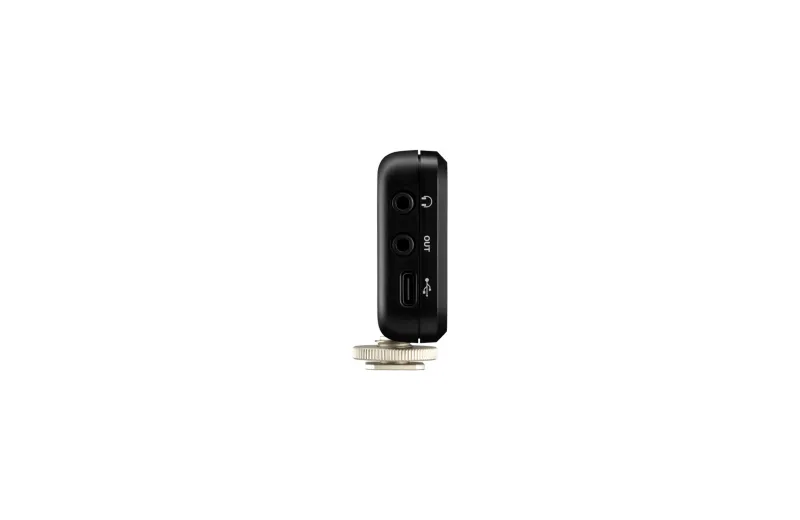 Shure MoveMic Two Kit Σύστημα Ασύρματου Μικροφώνου Πέτου με Δέκτη