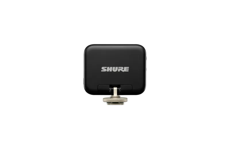 Shure MoveMic Two Kit Σύστημα Ασύρματου Μικροφώνου Πέτου με Δέκτη