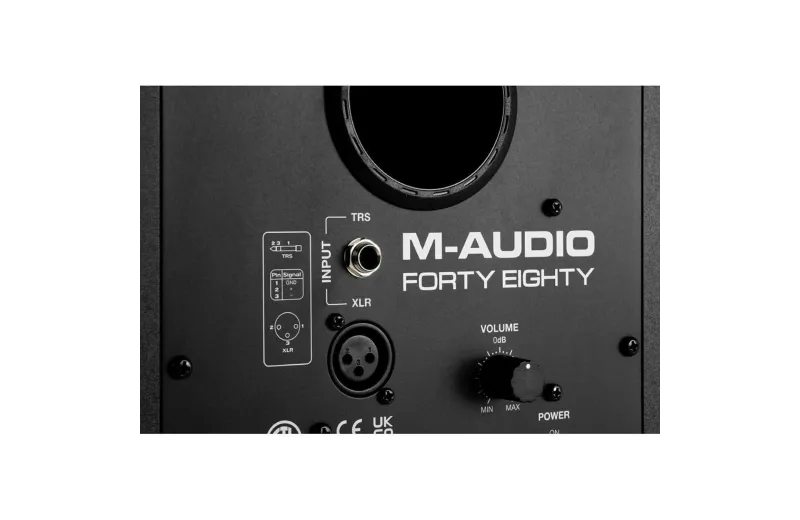 M-Audio Forty Eighty Active Speaker