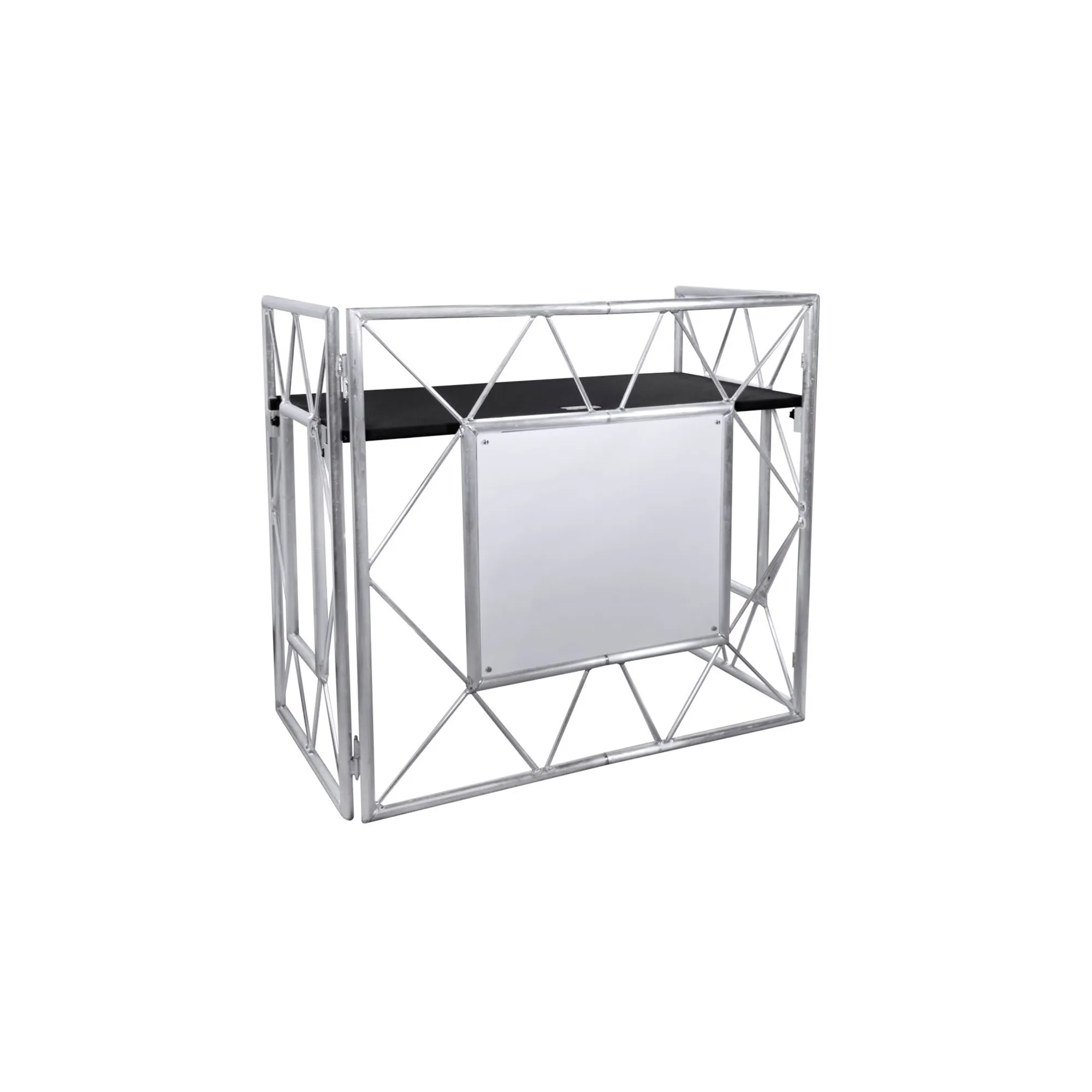 Accu-stand Pro Event Table II DJ booth