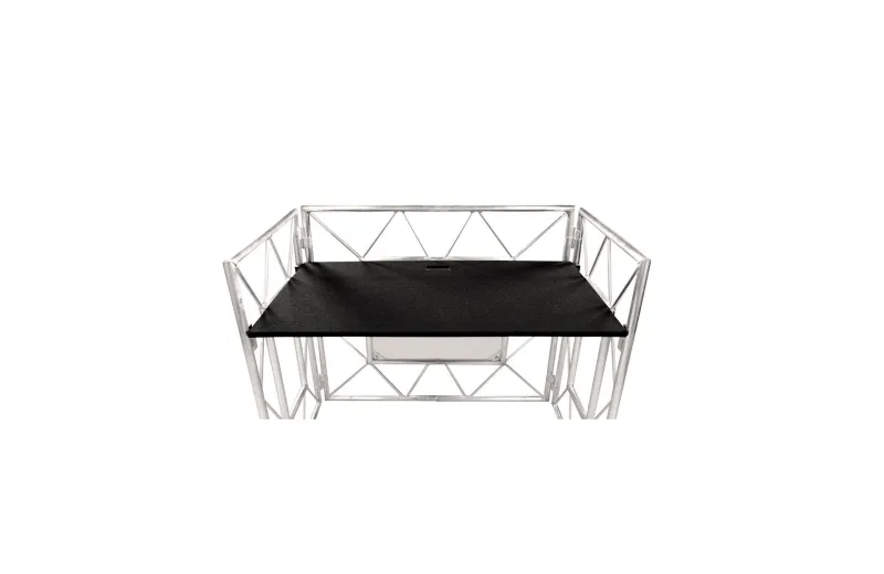 Accu-stand Pro Event Table II Έπιπλο - DJ booth Ασημί