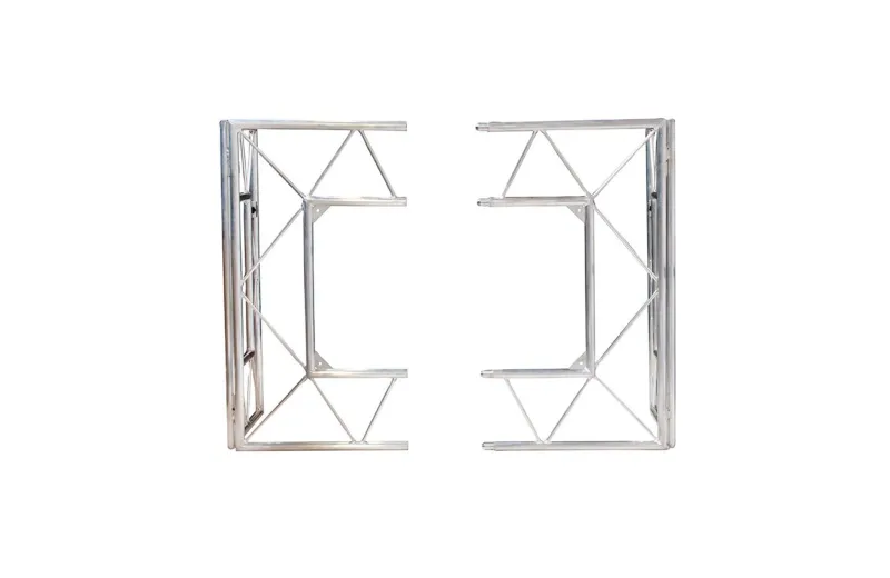 Accu-stand Pro Event Table II Έπιπλο - DJ booth Ασημί