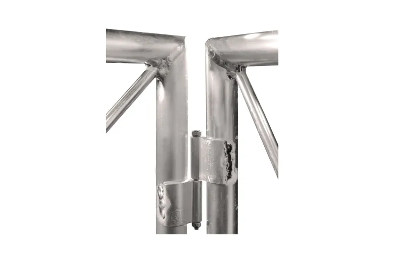 Accu-stand Pro Event Table II Έπιπλο - DJ booth Ασημί