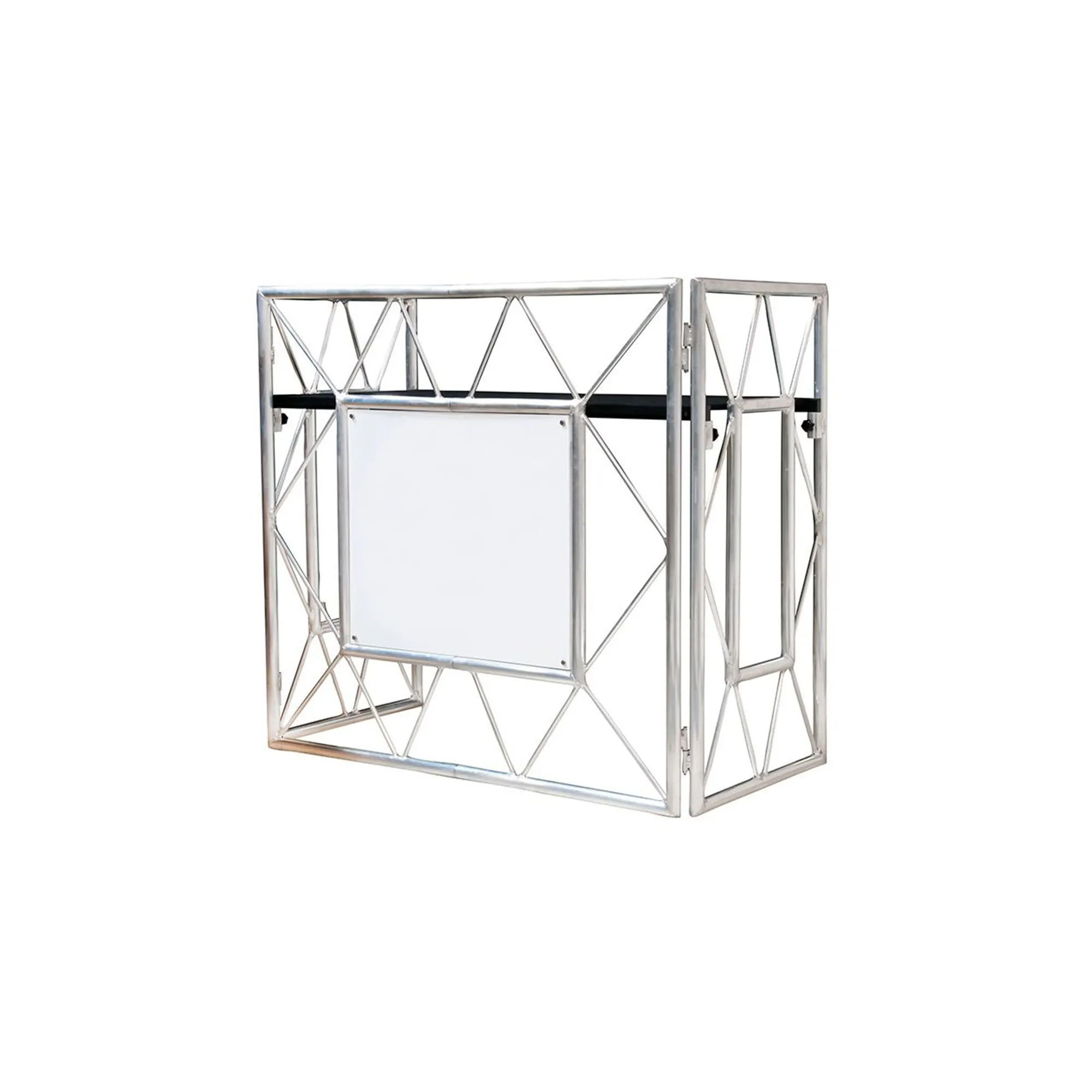 装飾フレーム DJ Accu-stand Pro Event Table II DJ booth
