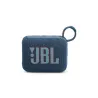 JBL GO 4 Bluetooth Waterproof Speaker - Blue