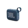 JBL GO 4 Bluetooth Waterproof Speaker - Blue