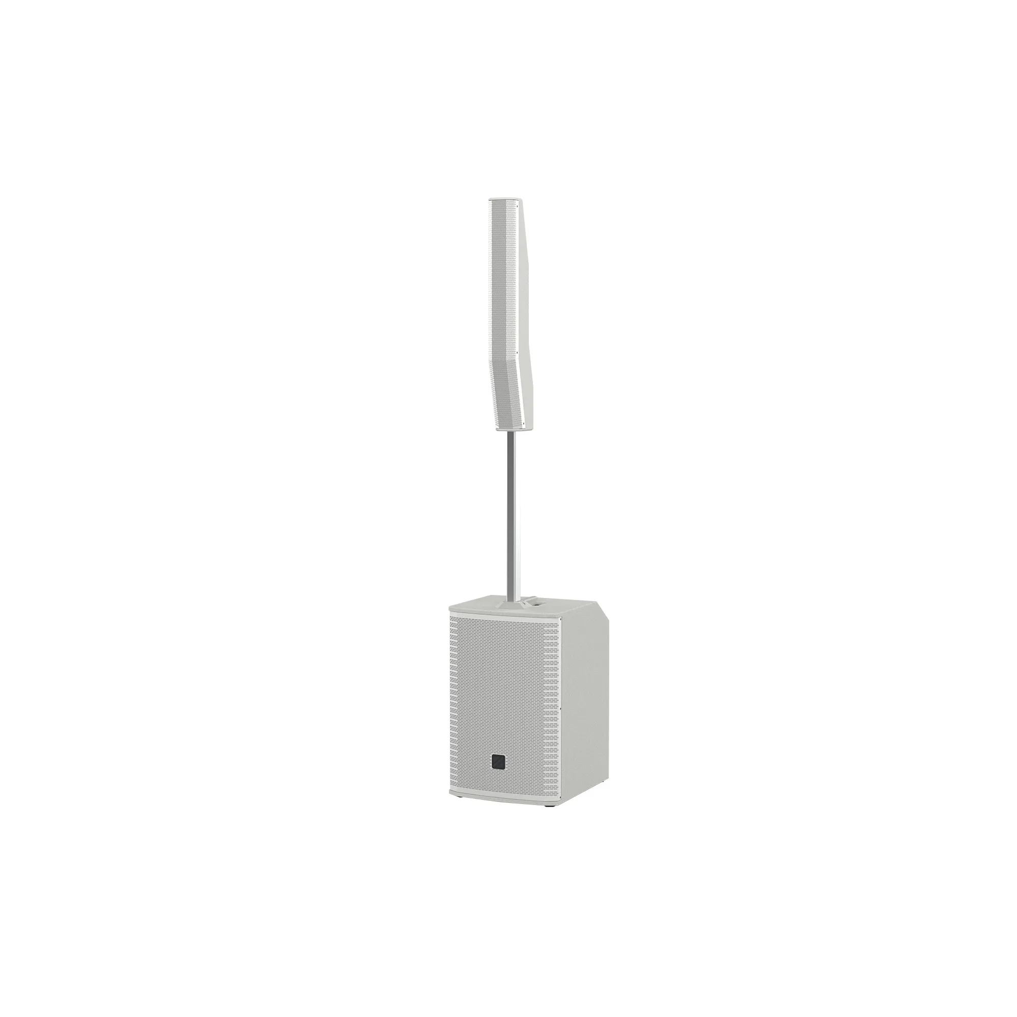 Precision Drive SC1503 Αυτοενισχυόμενο Ηχείο - Λευκό