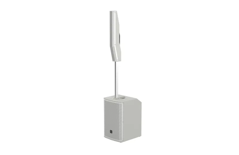 Precision Drive SC1503 Αυτοενισχυόμενο Ηχείο - Λευκό