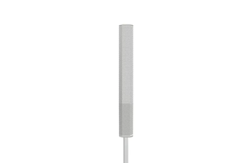 Precision Drive SC1503 Αυτοενισχυόμενο Ηχείο - Λευκό