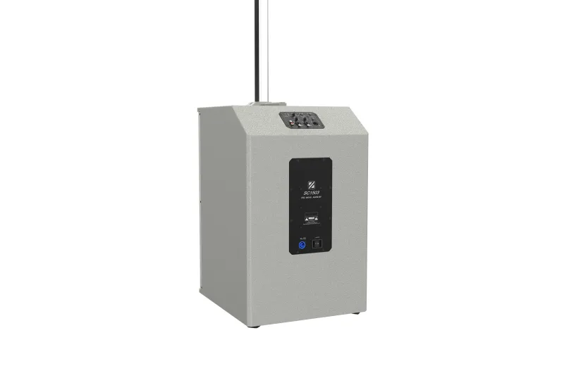 Precision Drive SC1503 Αυτοενισχυόμενο Ηχείο - Λευκό