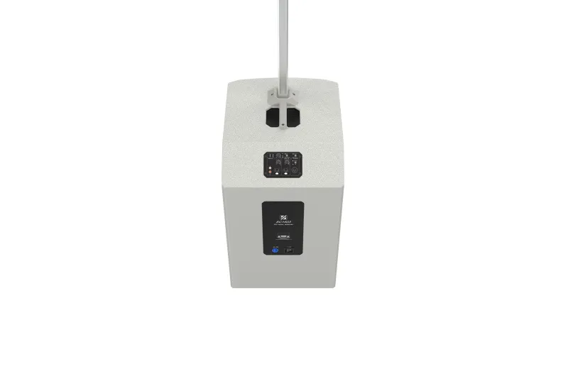 Precision Drive SC1503 Αυτοενισχυόμενο Ηχείο - Λευκό