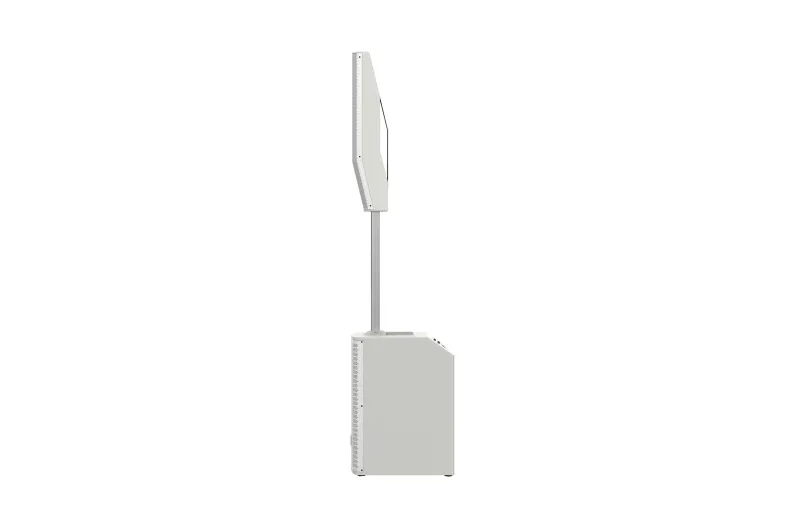 Precision Drive SC1503 Αυτοενισχυόμενο Ηχείο - Λευκό