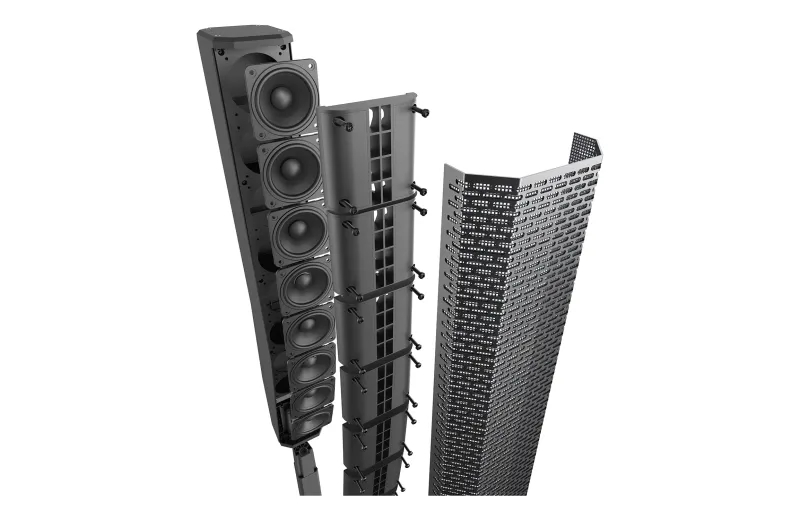 Electrovoice Evolve 50M Αυτοενισχυόμενο Ηχείο - Μαύρο