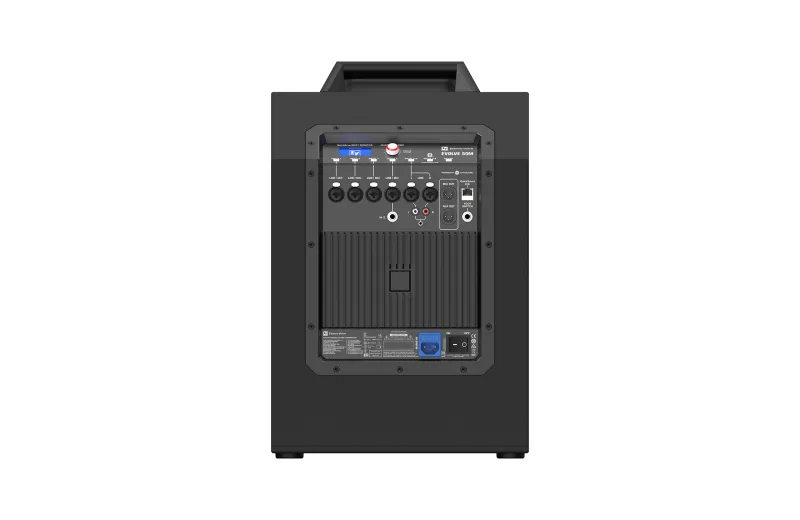 Electrovoice Evolve 50M Αυτοενισχυόμενο Ηχείο - Μαύρο