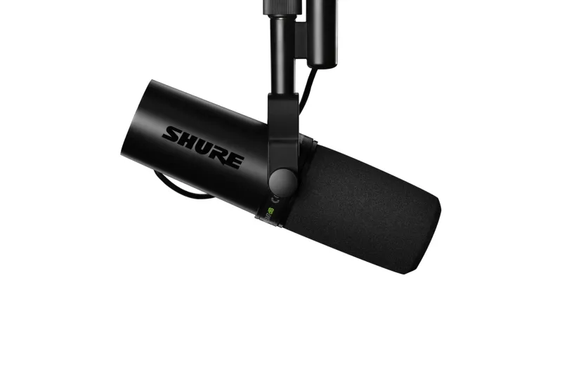 Shure SM7dB Μικρόφωνο Podcast