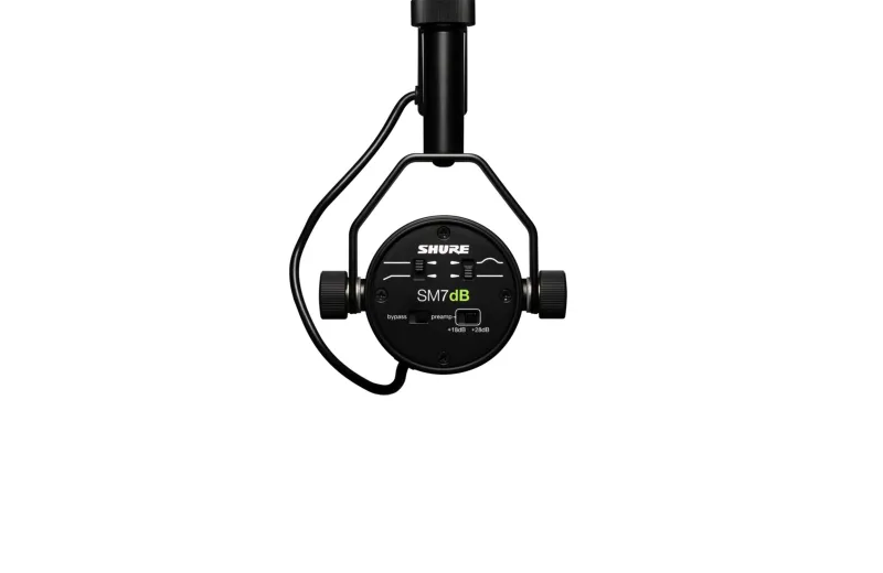 Shure SM7dB Μικρόφωνο Podcast
