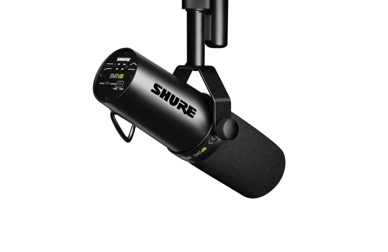 Shure SM7dB Μικρόφωνο Podcast