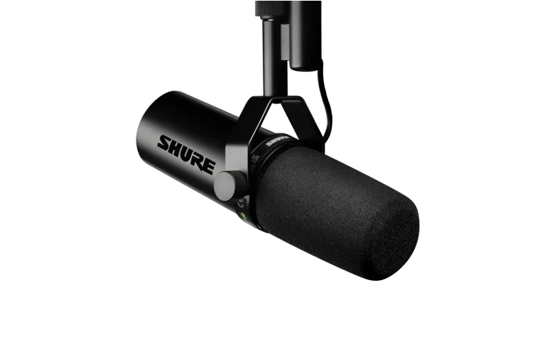 Shure SM7dB Μικρόφωνο Podcast
