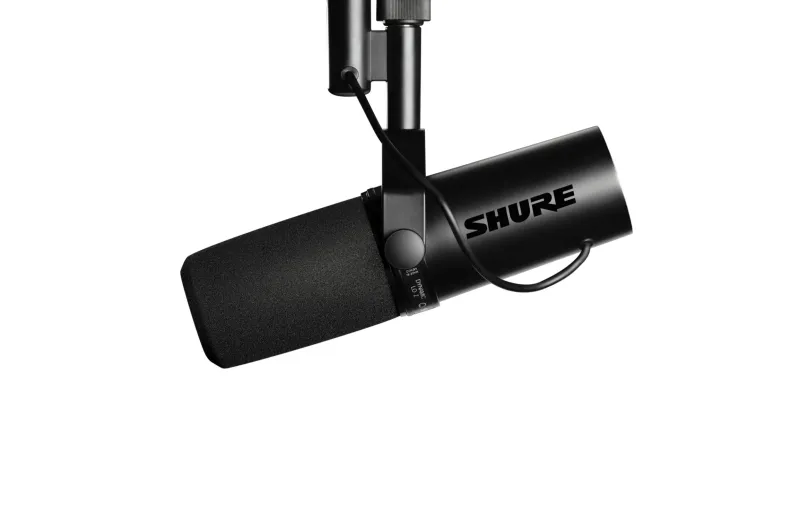 Shure SM7dB Μικρόφωνο Podcast