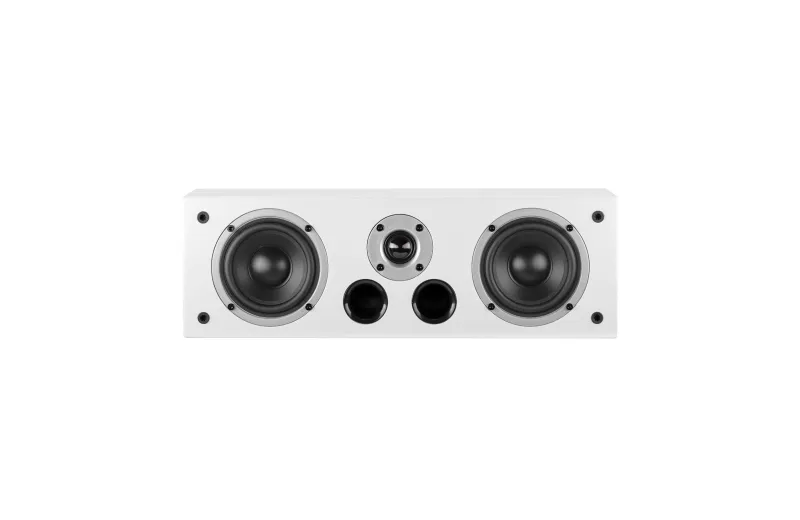 Wilson Vocal EL Center Speaker - White