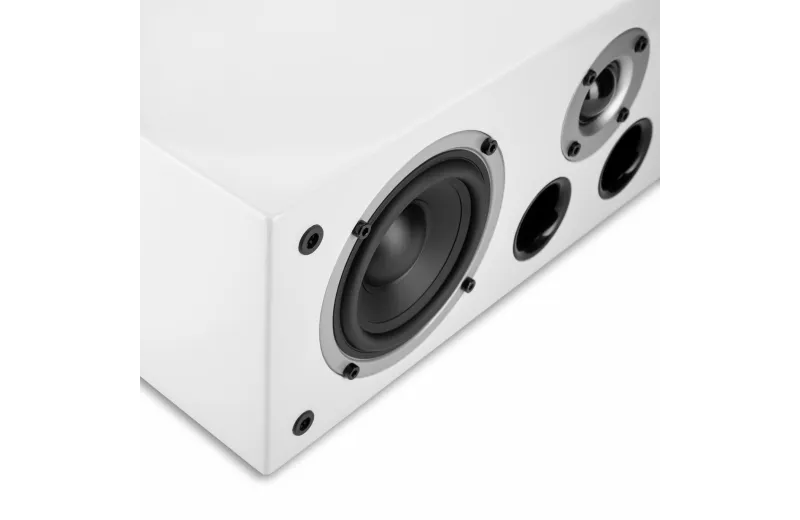 Wilson Vocal EL Center Speaker - White