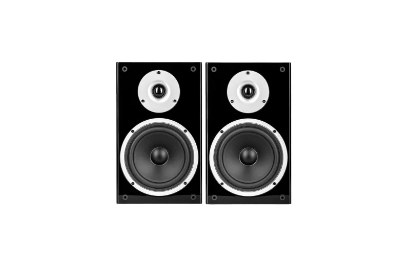Wilson Raptor 3 Bookshelf Loudspeaker (Pair) - Black