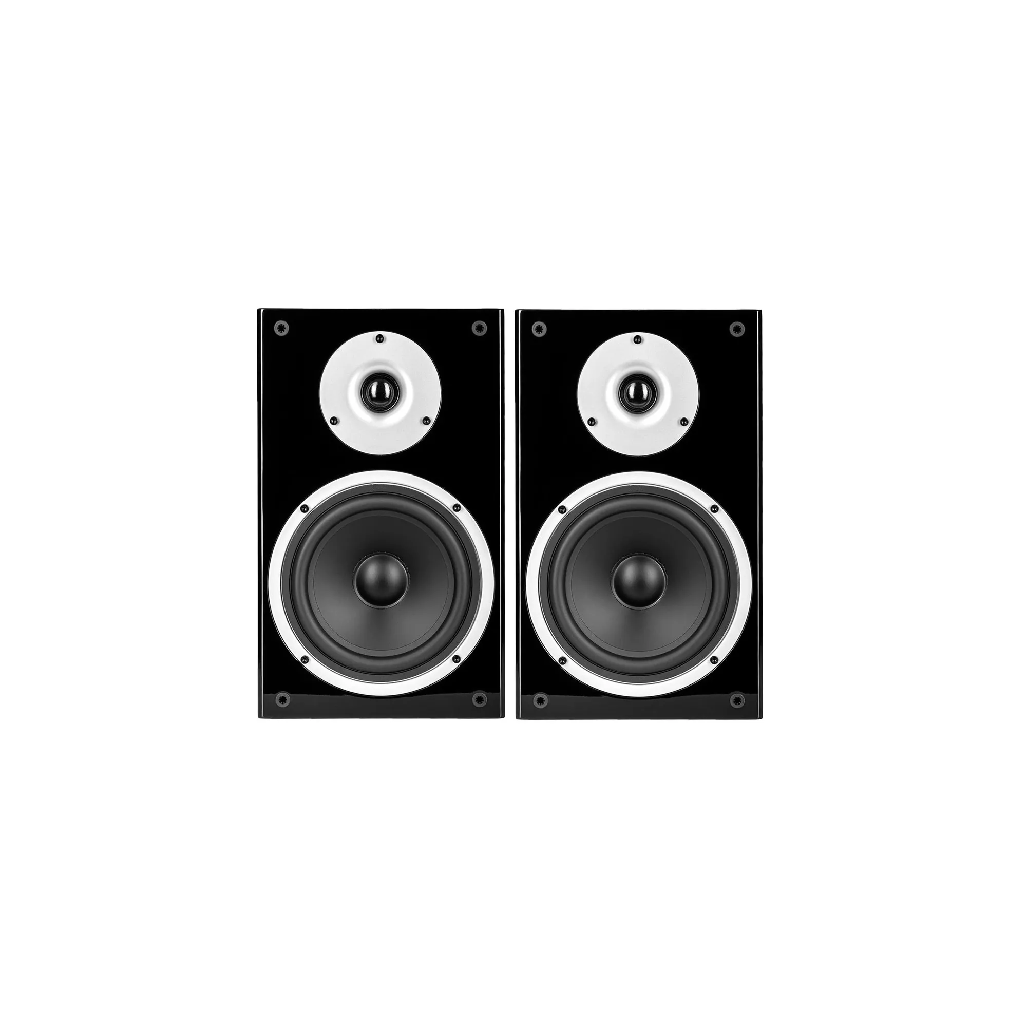 Wilson Raptor 3 Bookshelf Loudspeaker (Pair) - Black