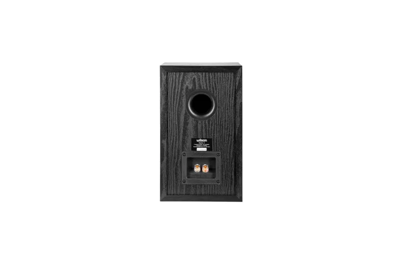 Wilson Raptor 3 Bookshelf Loudspeaker (Pair) - Black