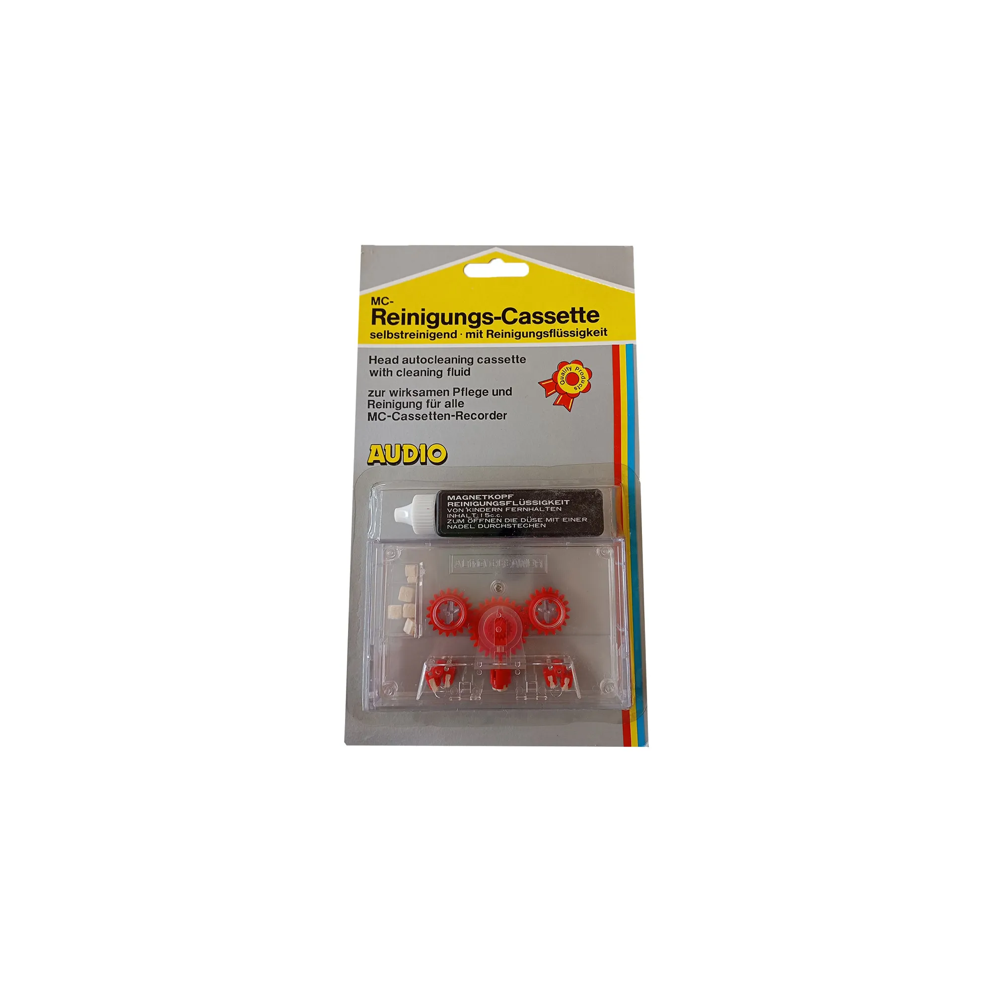 Simply Analog Head Autocleaning Cassette