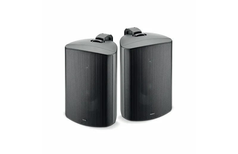 Focal 100 OD8-T Outdoor Passive Speaker - Black