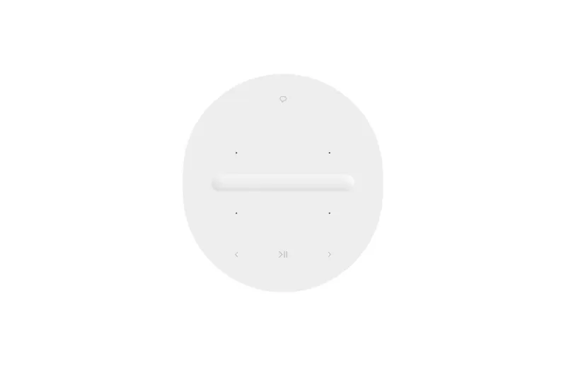 Sonos Era 100 Active Loudspeaker - White