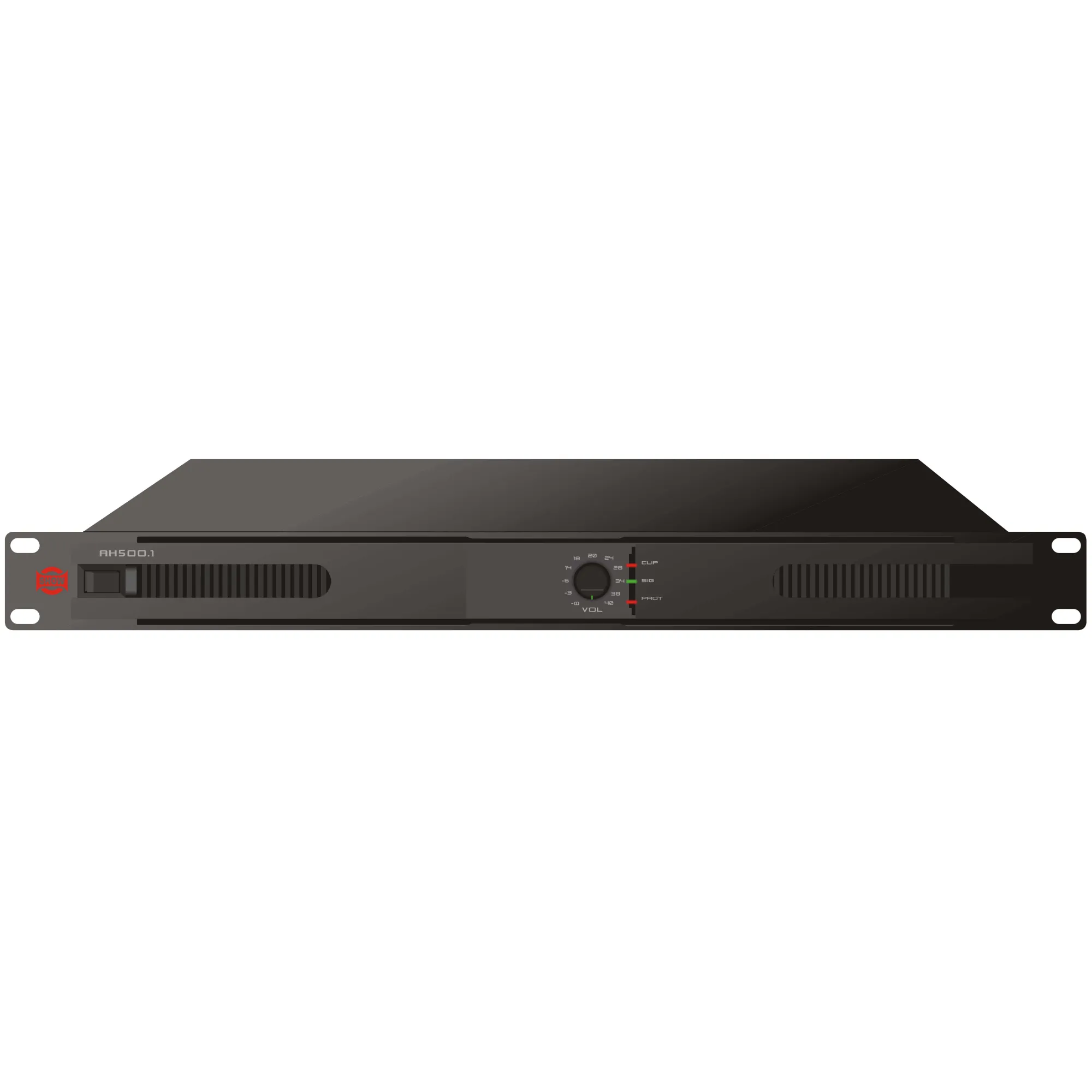 Show A300.4 Power Amplifier
