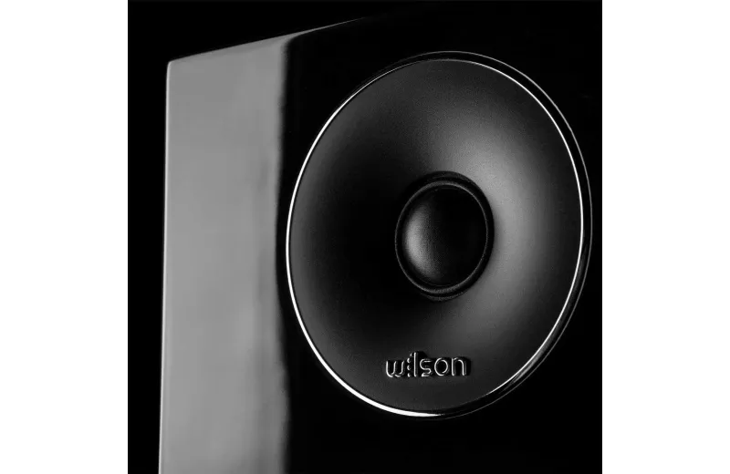 Wilson Exclusive Line 8 Ηχεία Δαπέδου (Ζεύγος) - Μαύρο
