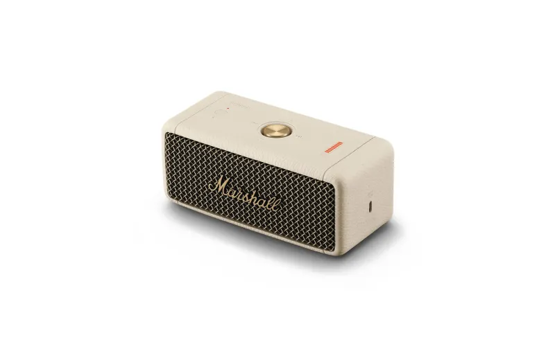 Marshall Emberton III クリーム Marshall Emberton III Speaker - Luxe Sound