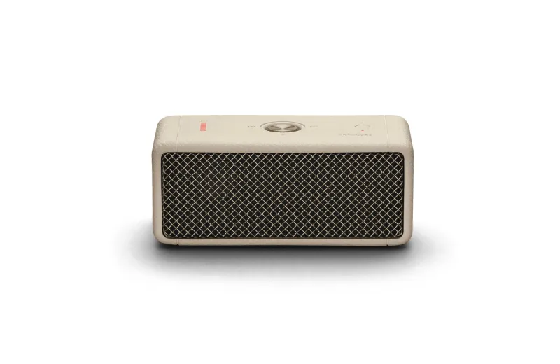 Marshall Emberton Battery Powered Speaker Cream