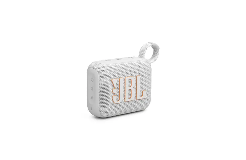 JBL G04 Bluetooth Waterproof Speaker - White