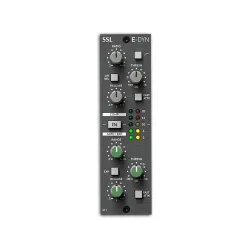Solid State Logic 500-Series E Dynamic Module Signal/Audio Processor