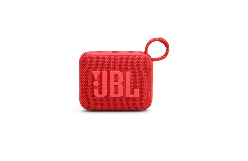 JBL G04 Bluetooth Waterproof Speaker - Red