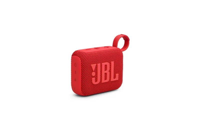 JBL G04 Bluetooth Waterproof Speaker - Red