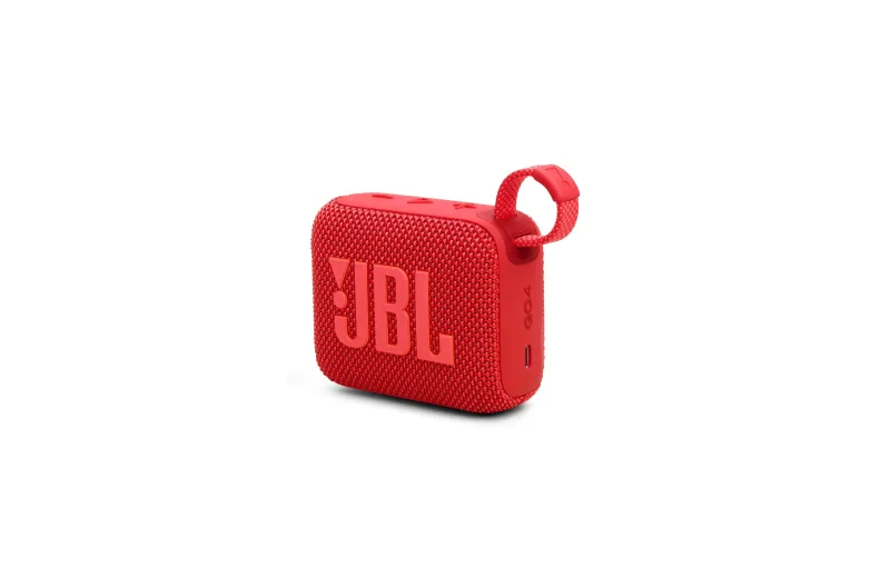 JBL G04 Bluetooth Waterproof Speaker - Red