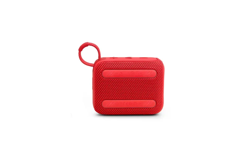 JBL G04 Bluetooth Waterproof Speaker - Red