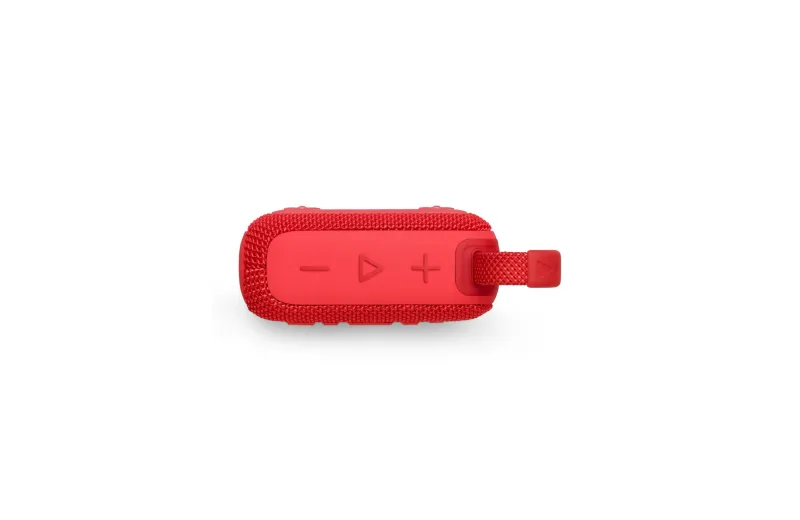 JBL G04 Bluetooth Waterproof Speaker - Red
