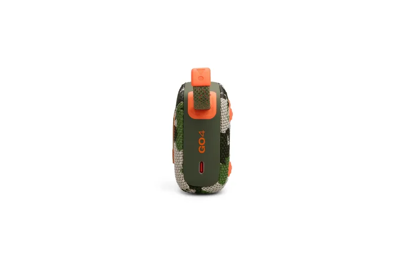 JBL GO4 Bluetooth Waterproof Speaker - Squad